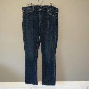 Levi's 511 Jeans Medium Blue Size 38x32